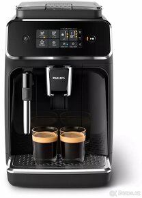 Automatický kávovar Philips EP2221/40 - zánovní se zárukou - 2