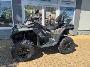 CFMOTO Gladiator X1000 G3 T3b-camo listová - 2