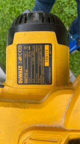 Pokosová pila Dewalt DW712 - 2