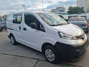 ⭐Nissan NV200 1.5DCi/2011/ČR/1.MAJ/DPH⭐ - 2