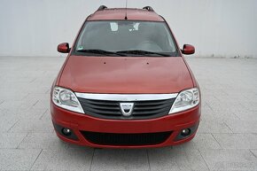 Dacia Logan MCV 1.6 77KW KLIMA 7/2009 - 2