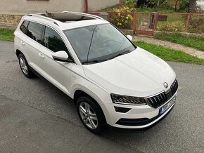 Škoda Karoq 1,6 Tdi DSG - 2