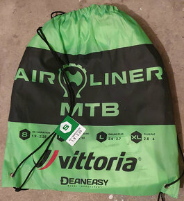 2ks vložky do pláště Vittoria Air-Liner MTB vel. S 1.9-2.25 - 2