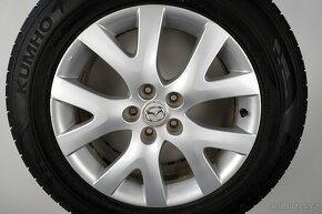 Mazda CX-7 CX7 - Originání 18" alu kola - Letní pneu - 2