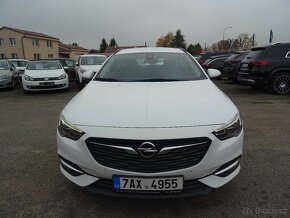 Opel Insignia 2,0 CDTi 125kW ČR, serviska - 2