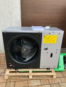 TEPELNÉ ČERPADLO DAIKIN ALTHERMA 3HT EPRA 8 kW + HYDRAULICKÁ - 2