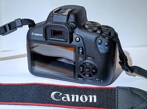 Canon EOS 2000D - 2