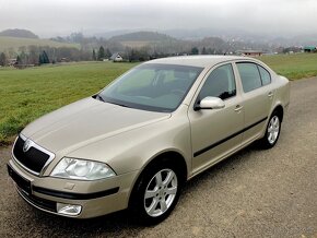 Škoda octavia 1.6 85kw , naj:111tkm,model 05 - 2