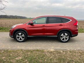 ► HONDA CR-V 1.6i-DTEC 118KW EXECUTIVE 4WD LED-NAVI-KAMERA - 2