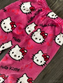 Hello kitty kalhoty - 2