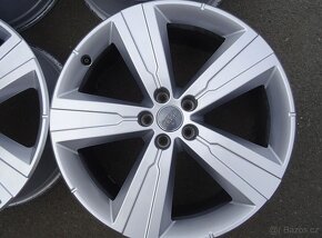 Alu disky originál Audi 20", 5x112, ET 28, šíře 8J - 2