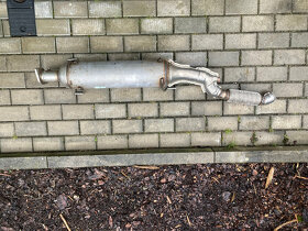 DPF / FAP Fiat Ducato, Citroen Jumper, Peugeot Boxer - 2