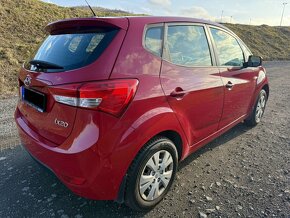 Hyundai ix20 1.4i 66kw, 2012, ČR, - 2