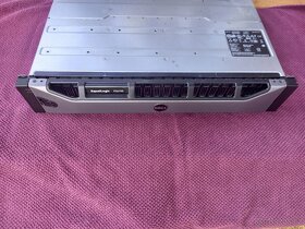 Dell Equallogic PS6100 SAN Úložiště 24x 900GB 10K SAS - 2