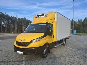 IVECO Daily 50C18 Chladí/Mrazí/10palet/řidičák/B/ - 2