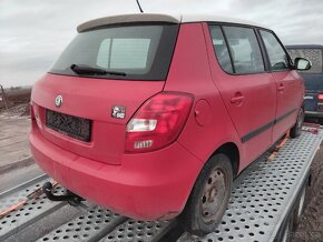 Fabia 2 1.2HTP - 2