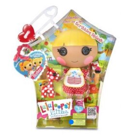 Panenka Lalaloopsy Scribbles Splash - 2