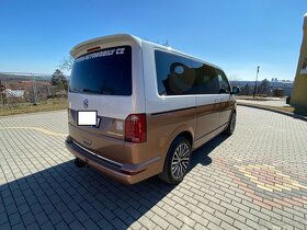 kridlo spoiler vw t6 transporter multivan Sport caravelle - 2