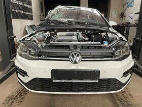 Motor VW Škoda Seat 1.4 TSi, 110 kW CZDA 28 tis km - 2