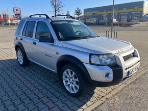 Landa Rover Freelander 2.0Td 4x4 - 2