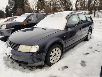 passat 1.9 tdi 81kw - 2