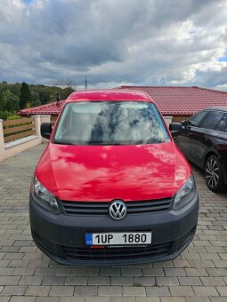 Volkswagen Caddy 1.6 TDI DPH - 2