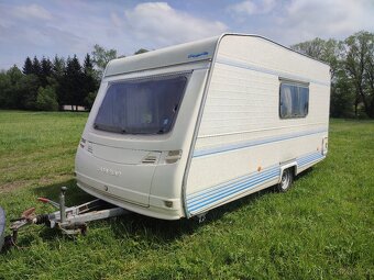 Caravelair Bamba, 4 osoby, WC,max 1100kg, STK, 100km - 2