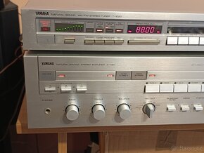 Yamaha A-720,T-1020 VINTAGE - 2