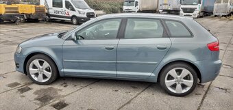 AUDI A3 8P2 Spotback 1,2 TFSI Attraction 2012 1.majitel - 2