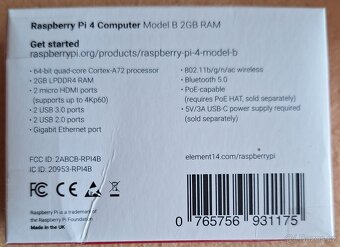 Raspberry Pi 4 - 2