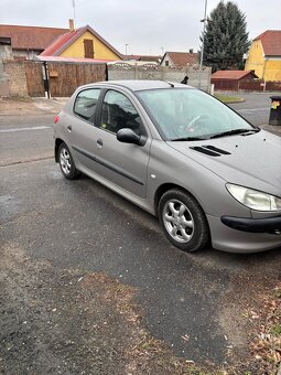 Peugeot 206 - 2