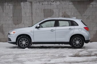 Mitsubishi ASX 1.6 DI-D 4WD - 2