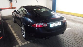 jaguar XKR - 2