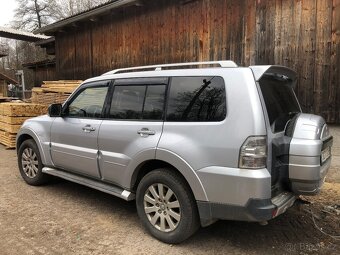 Mitsubishi Pajero 3.2 did - 2