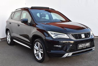 Seat Ateca 2.0TDi DSG 140kW 4x4 FR-Line LED Assist - 2