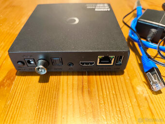 O2 TV settop box - 2