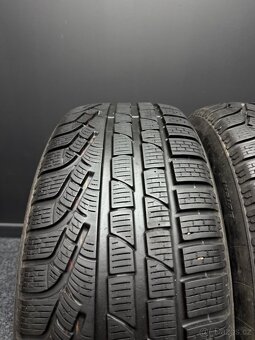 Sada pneu 235/55/17 PIRELLI - 2