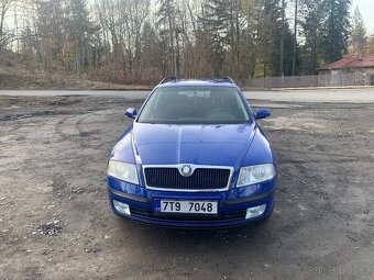 Škoda Octavia - 2