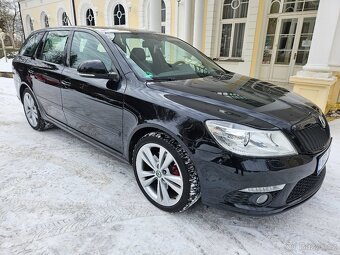 Škoda Octavia RS 2.0 TDI 125 kW m. 2012 Bez koroze TOP stav - 2