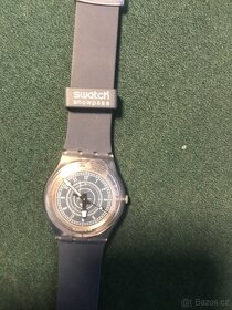 Swatch Snowpass 1999 rok NOVÉ - 2