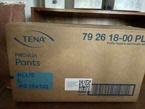 Inkontinenční kalhotky Tena Pants Plus - 2