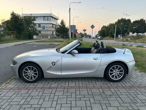 Bmw Z4 cabrio - 2