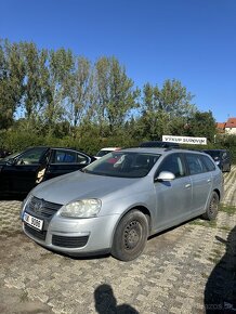 Volkswagen Golf 5 Variant 1.9TDI (závada motoru) - 2