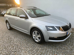 Škoda Octavia 3 combi 1.5tsi G-TEC 96kw,DSG,1.maj,odp.DPH  - 2