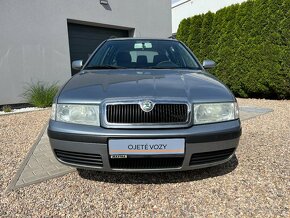 Škoda Octavia Combi 2.0i 85KW - 2