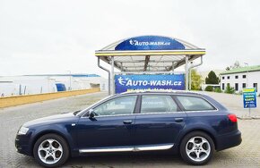 AUDI A6 ALLROAD 3.0TDi 4F/MANUÁL/ČR PŮVOD/KŮŽE/NAVI/TOP STAV - 2