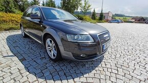 Audi A6 allroad, AUDI A6 alleoad 171 kw - 2