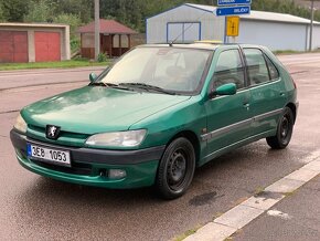 Peugeot 306 1.6 Benzin - 2