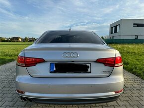 Audi A4 2.0 TDi S-line - 2