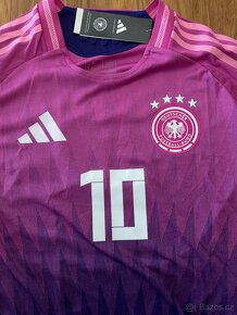 Adidas Germany Away 2024 Jersey Musiala - Player Version - 2